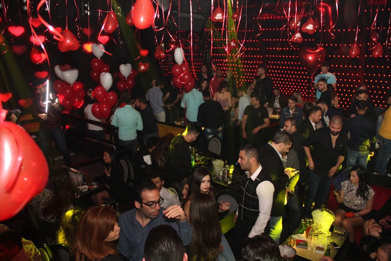 Valentine's Night at Taiga Beirut